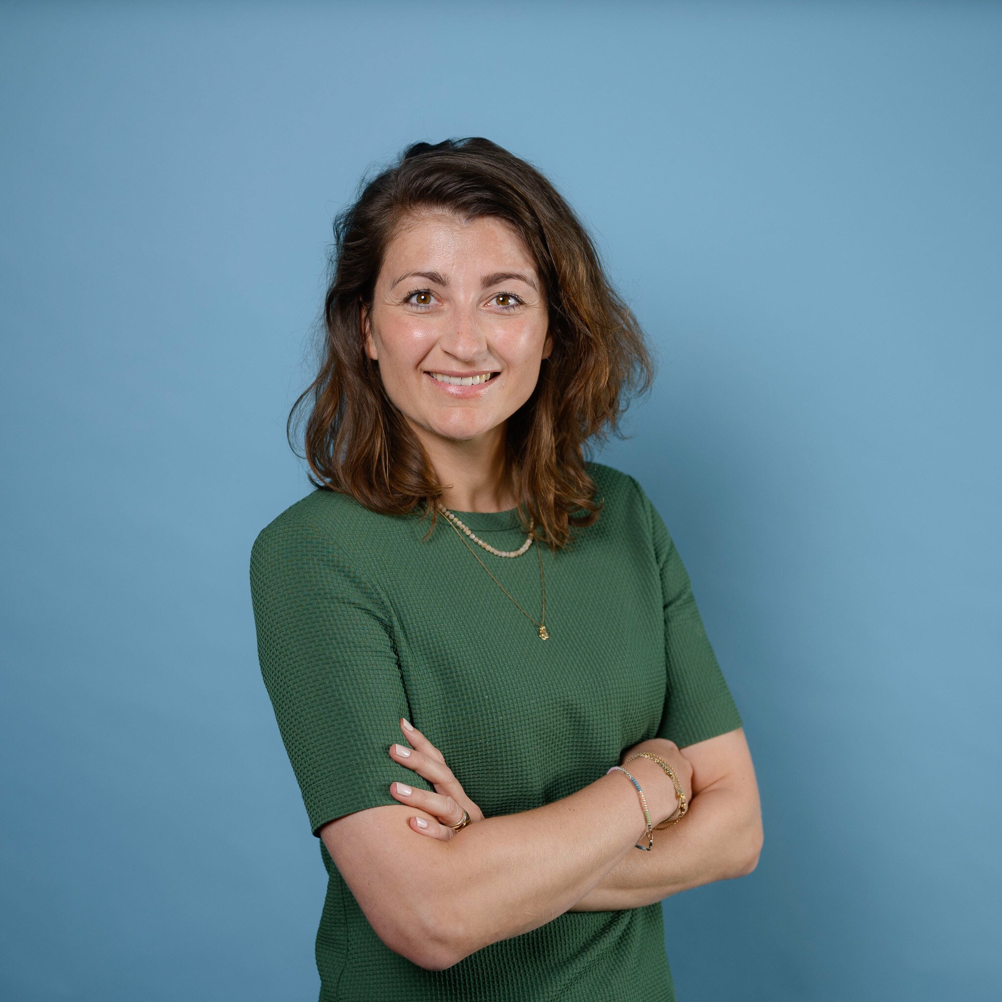 Susanne Oudenaren
